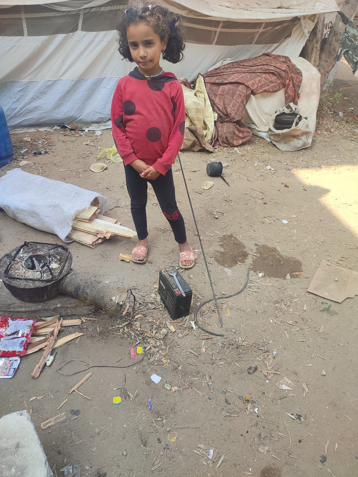 Human Appeal Orphan - Juan