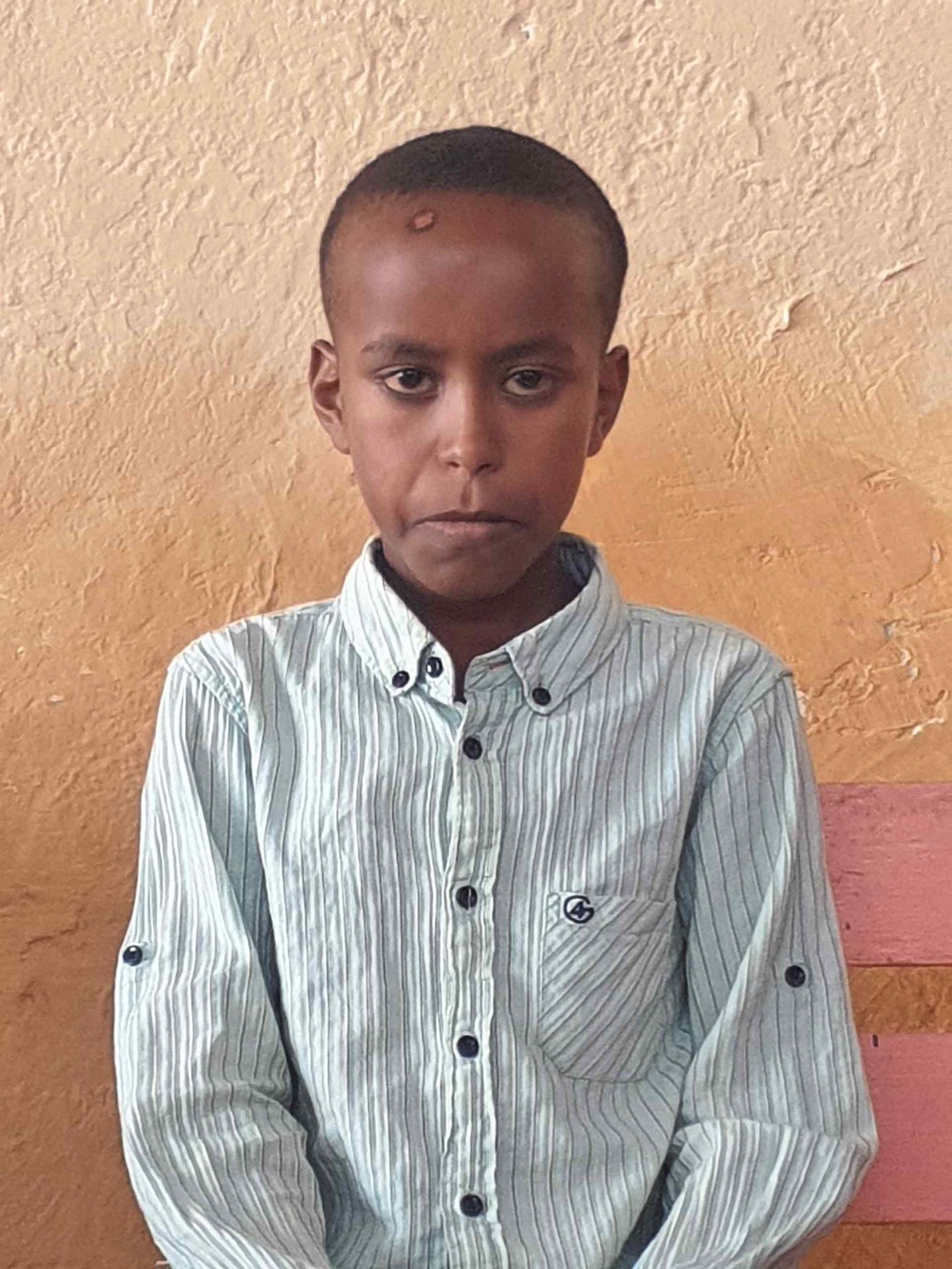 Human Appeal Orphan - Abdullahi Omar