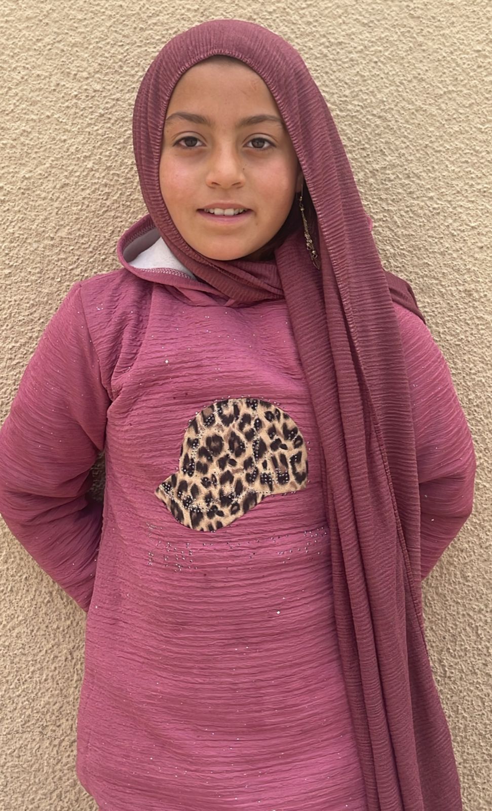 Human Appeal Orphan - Hanan