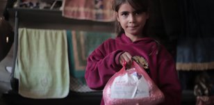 Help us reach more Palestinians in need