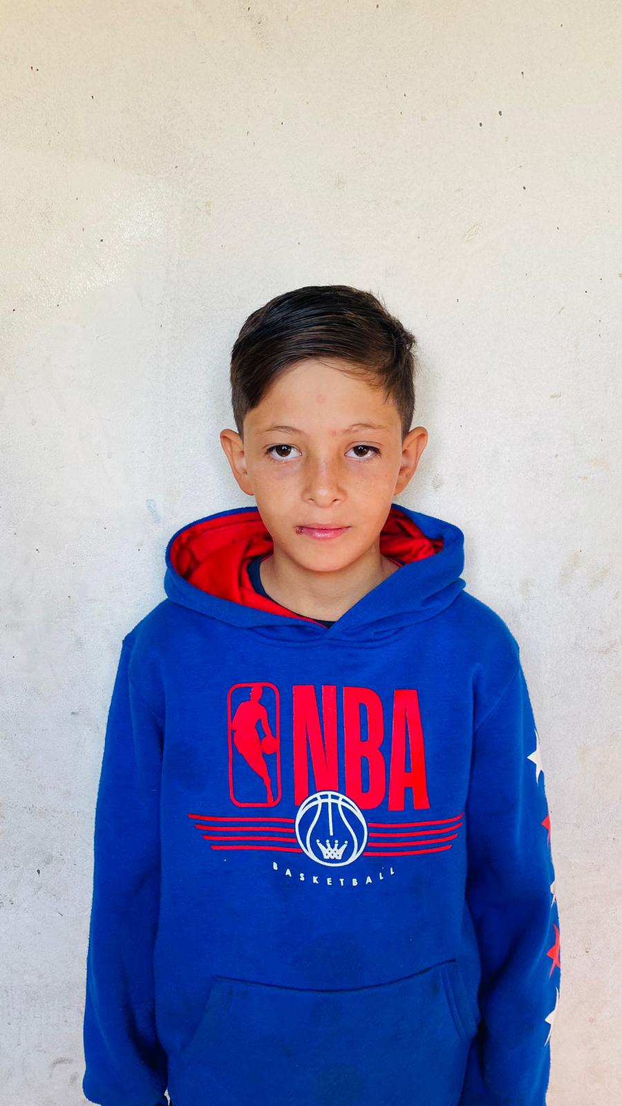 Murad, Human Appeal Orphan from Palestine
