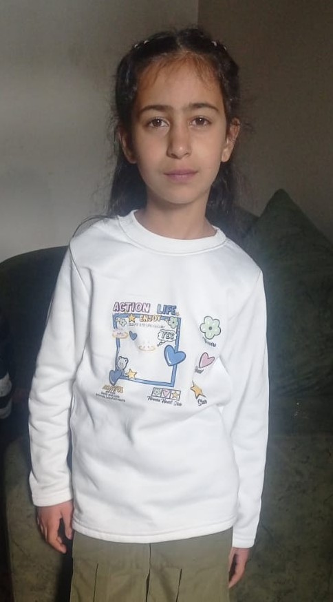 Human Appeal Orphan - Asmahan