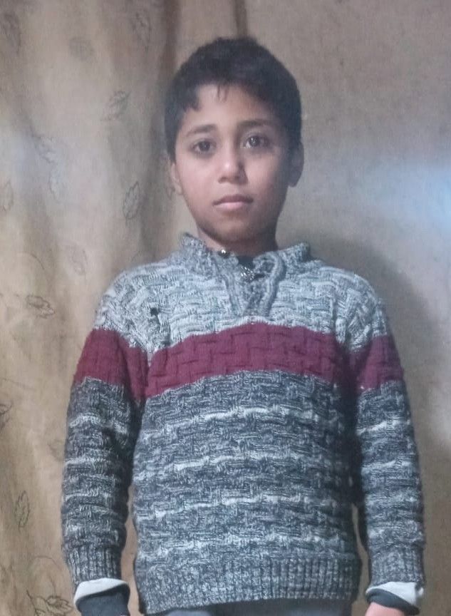 Human Appeal Orphan - Naseem