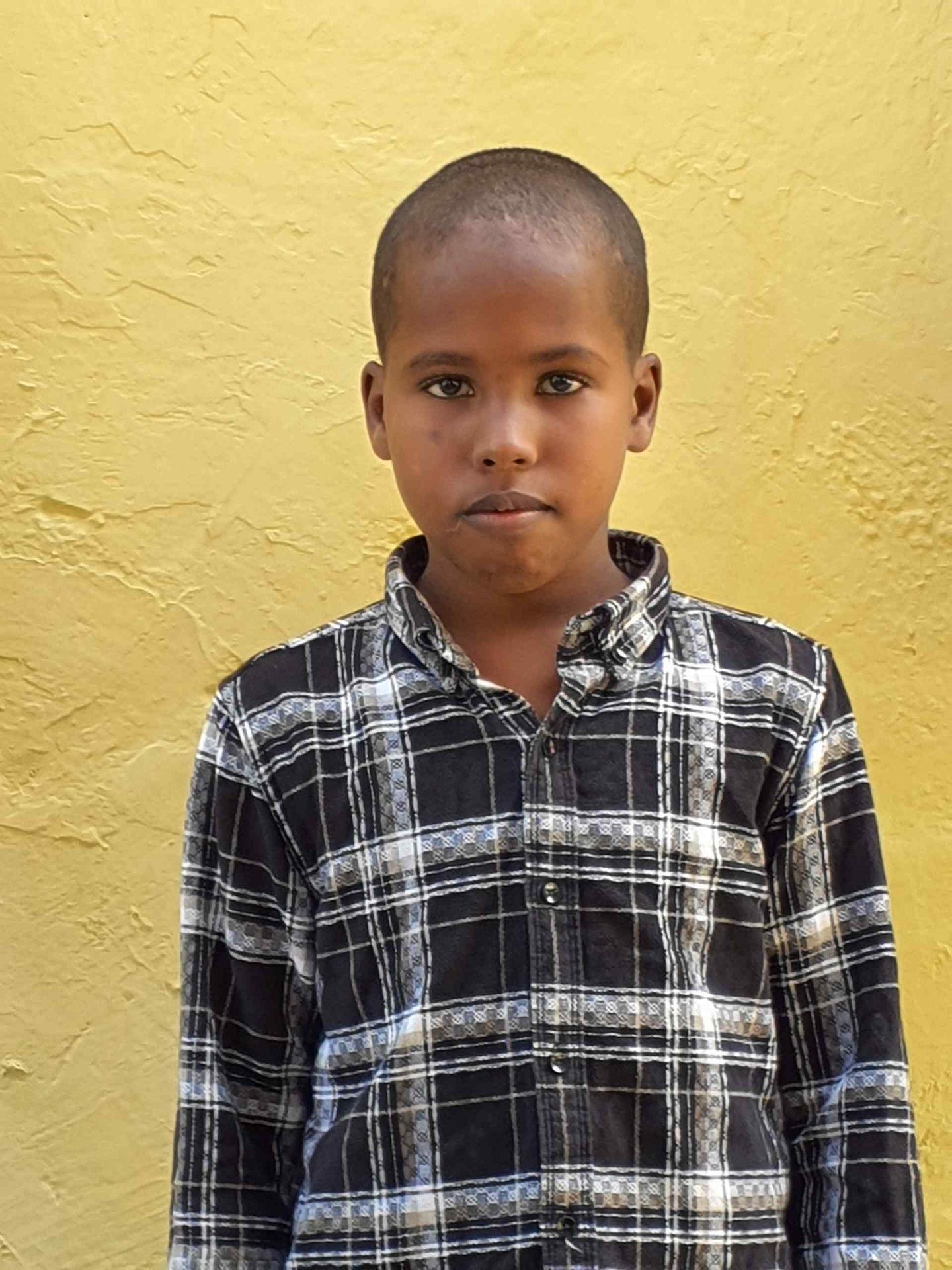 Human Appeal Orphan - Ibrahim
