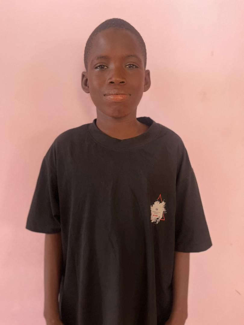 Human Appeal Orphan - Seydina Mouhamed