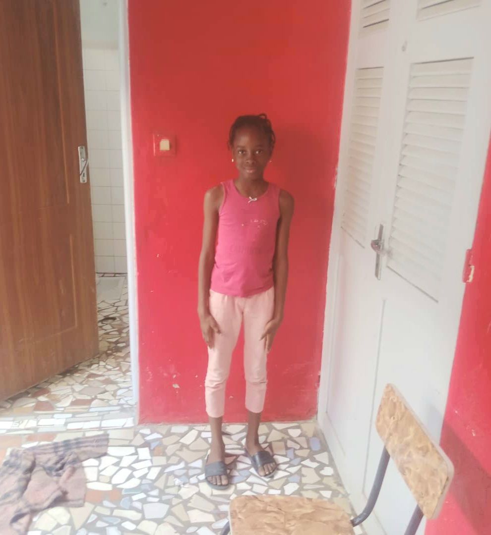 Human Appeal Orphan - Sokhna Binetou Mlbacké