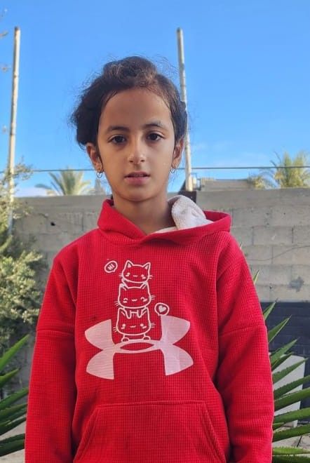 Human Appeal Orphan - Mariam