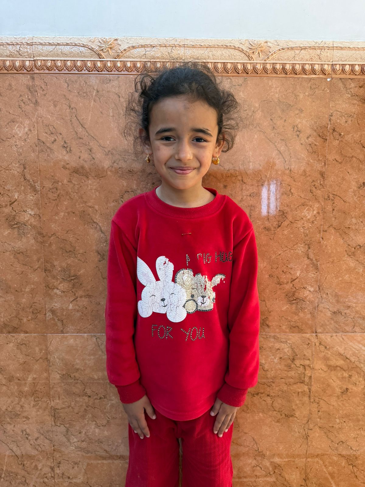 Human Appeal Orphan - Zainab Hasan