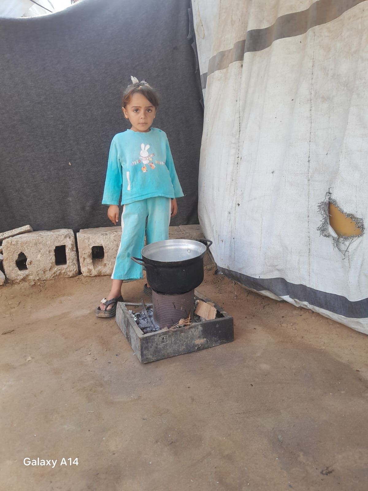 Human Appeal Orphan - Sela