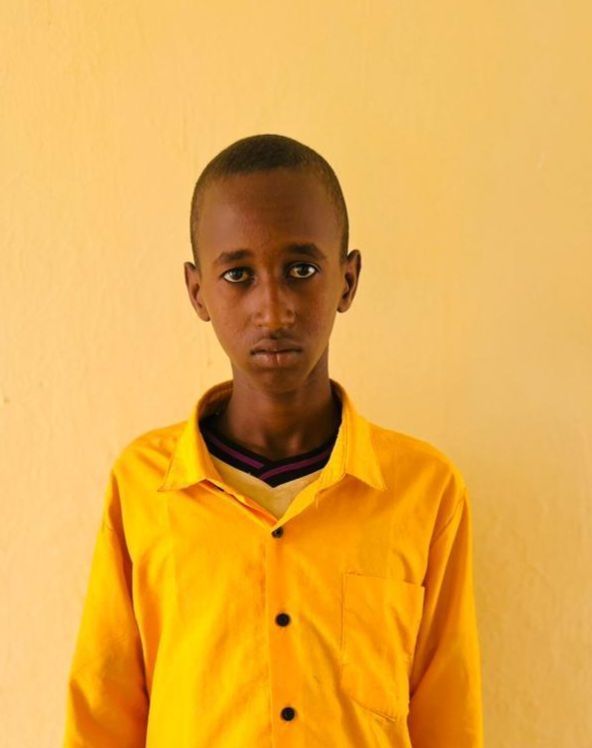 Human Appeal Orphan - Shueb Bishir