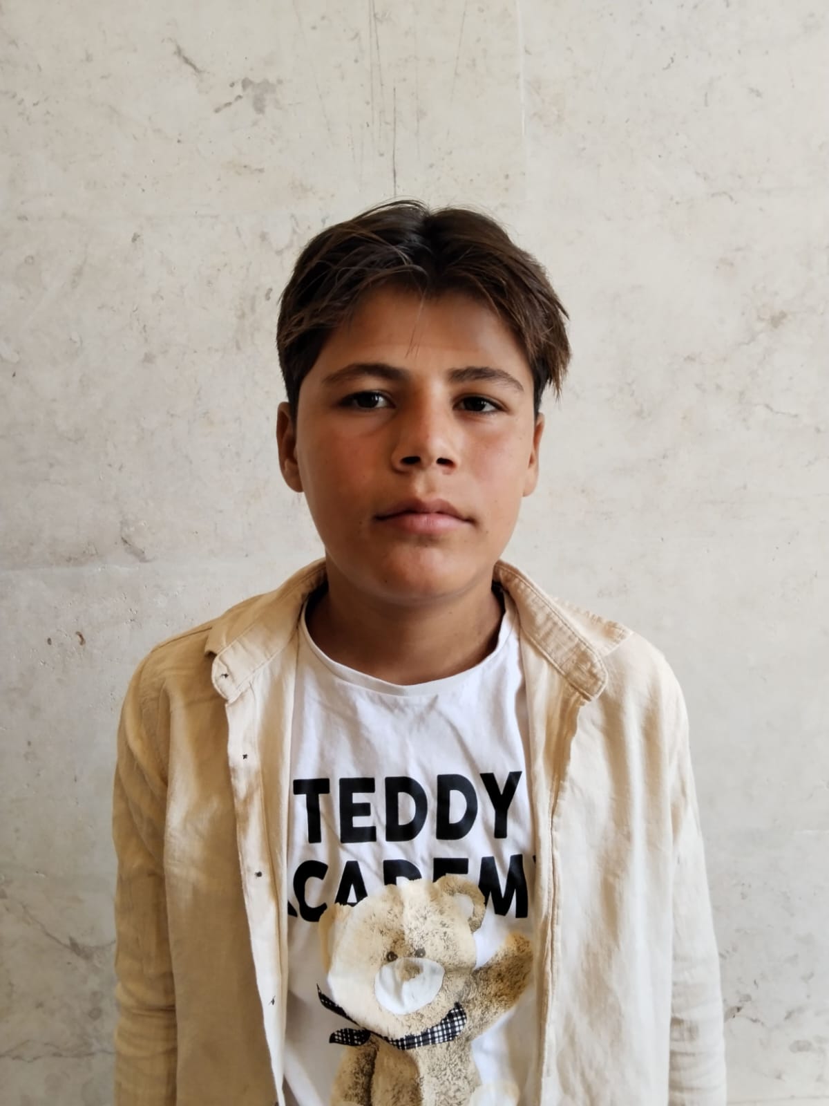 Human Appeal Orphan - Ahmed