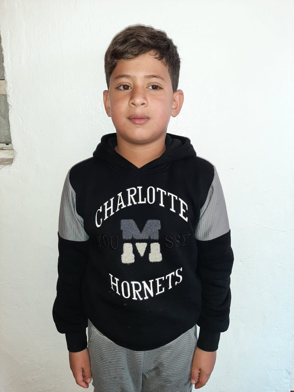 Human Appeal Orphan - Salm Salm