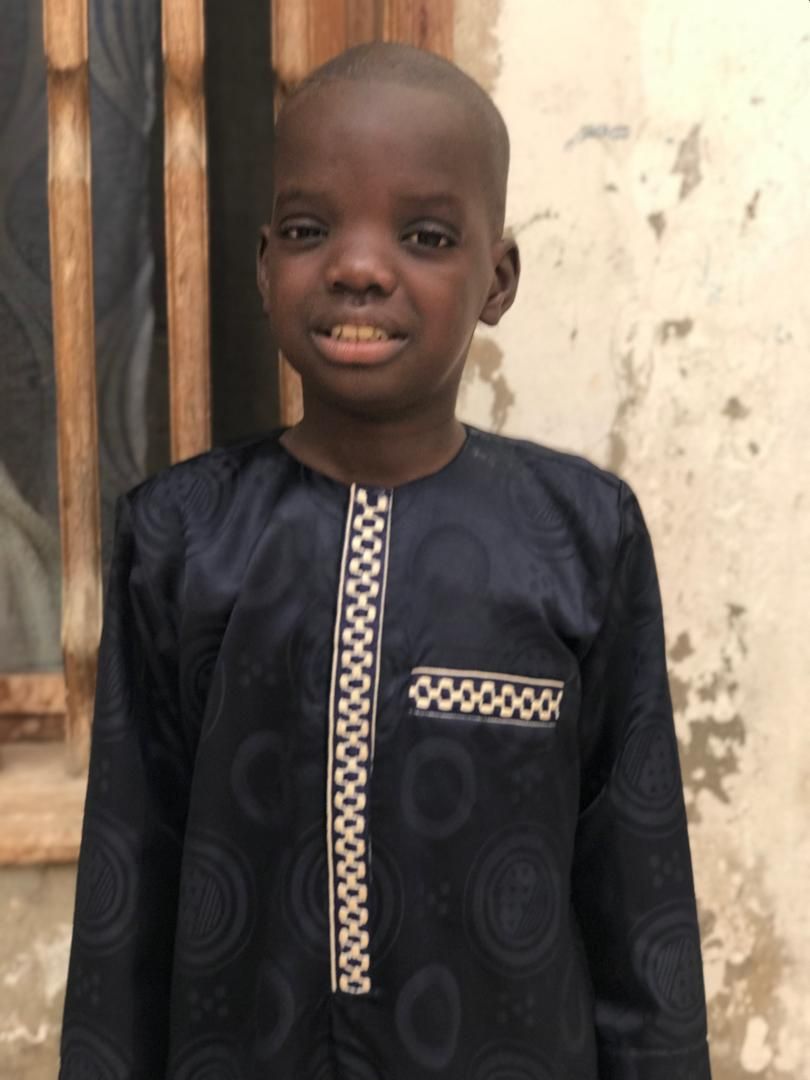 Human Appeal Orphan - Ibrahima