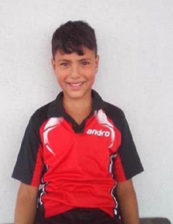 Human Appeal Orphan - Saned