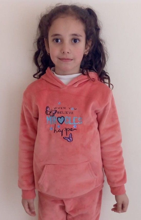 Human Appeal Orphan - Aisha