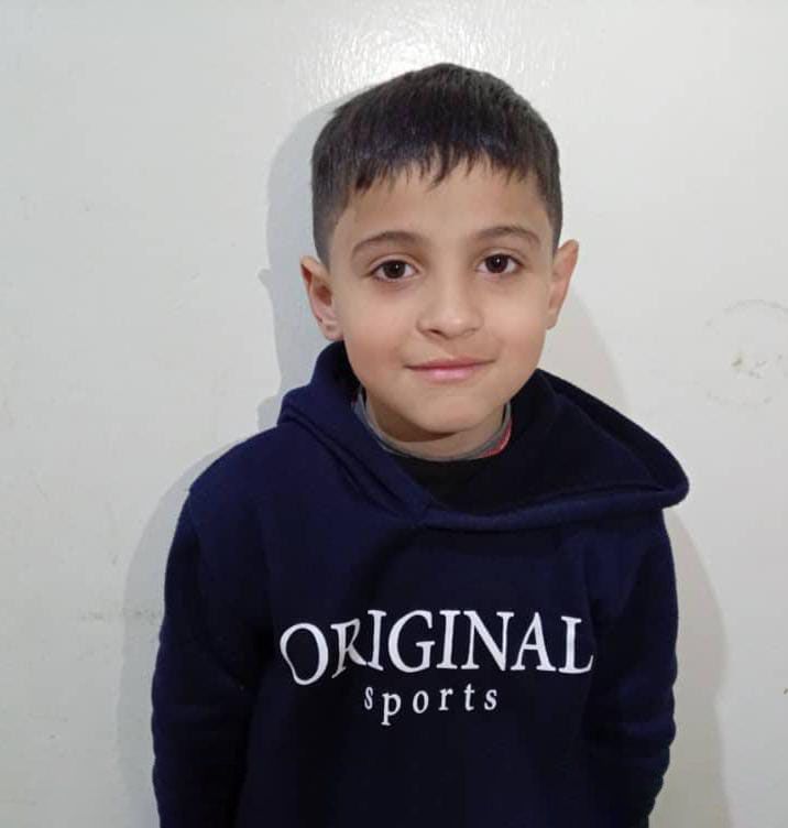 Human Appeal Orphan - Jad