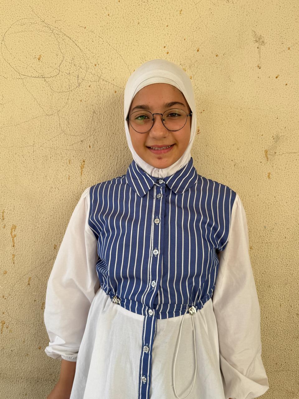 Human Appeal Orphan - Loujain