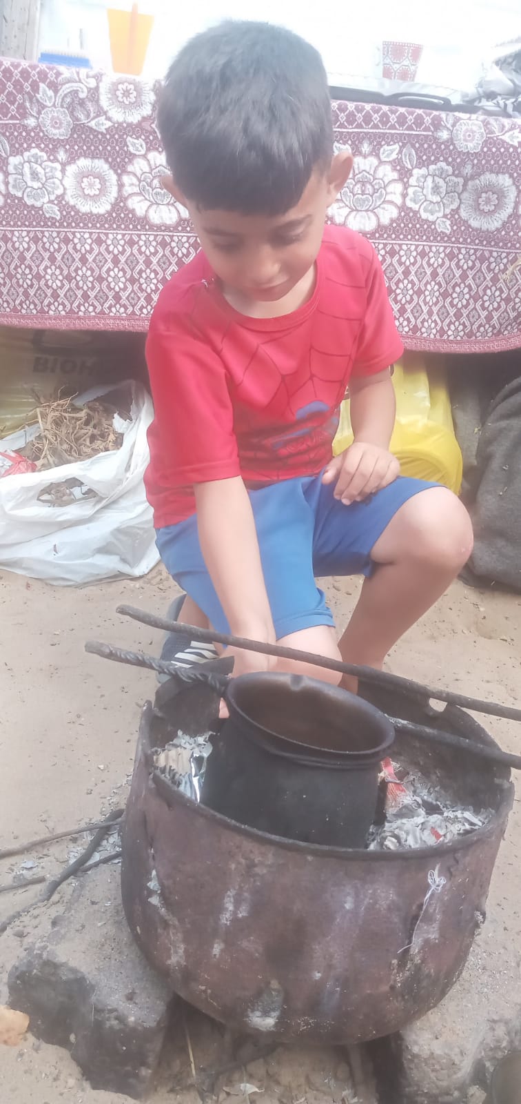 Human Appeal Orphan - Mohammed