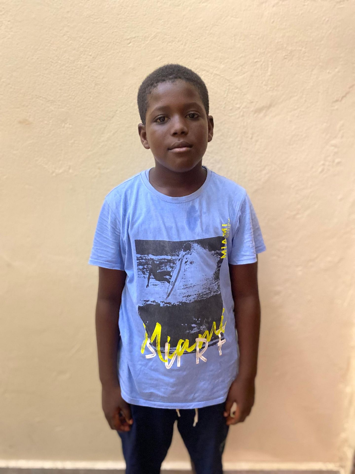 Human Appeal Orphan - Baye Pathe