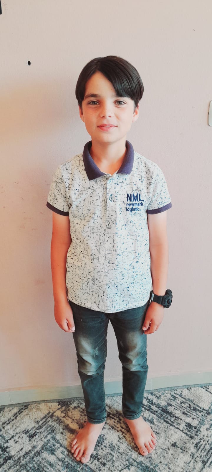 Human Appeal Orphan - Mohammed