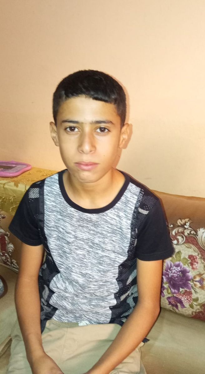 Human Appeal Orphan - Abdessamad