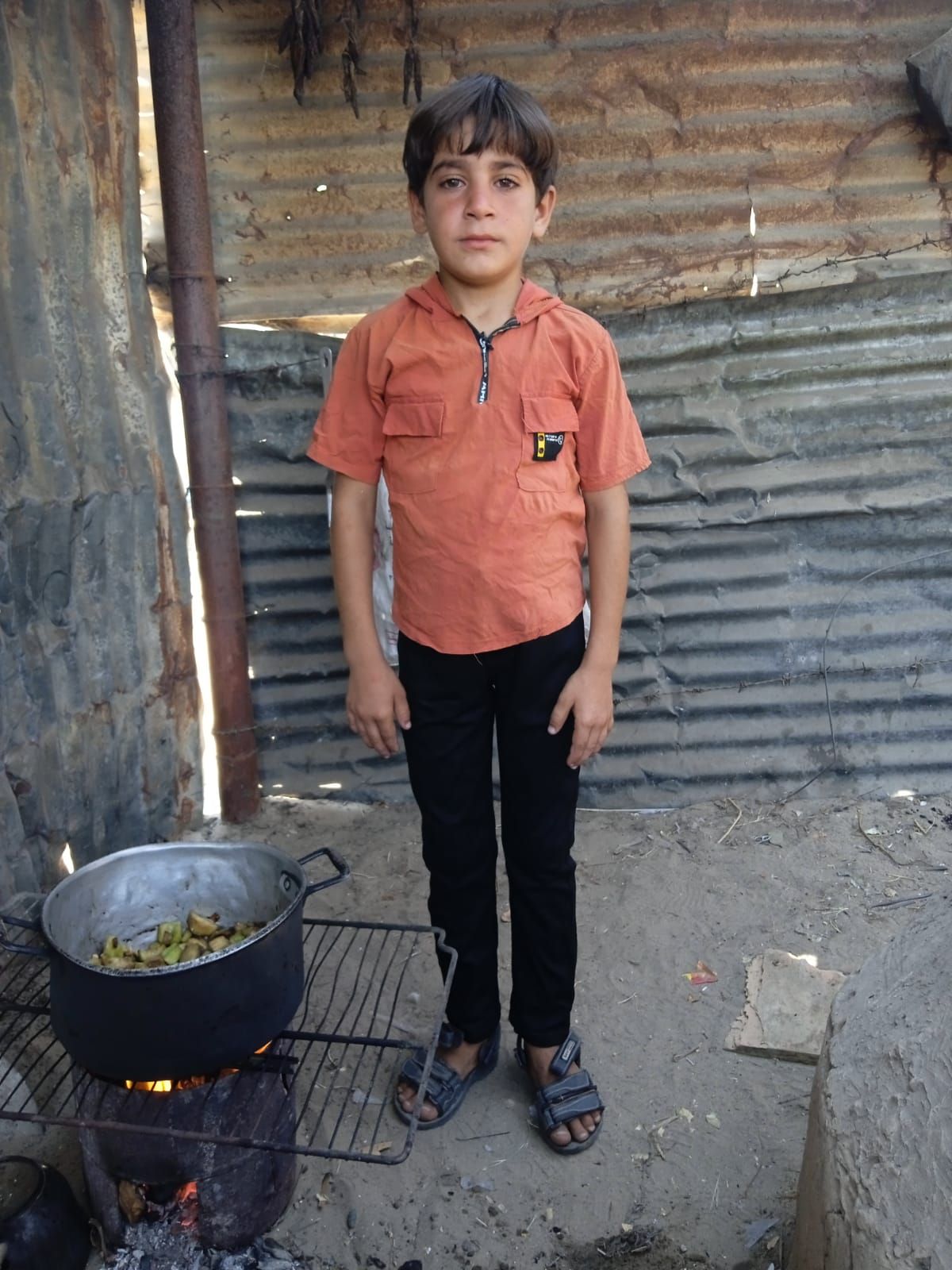 Human Appeal Orphan - Khalil