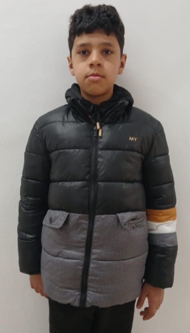 Human Appeal Orphan - Amen Allah