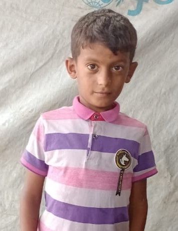 Human Appeal Orphan - Abd.Allah