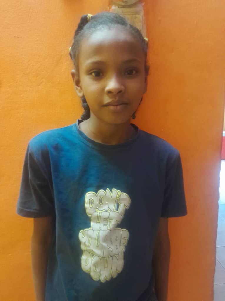 Human Appeal Orphan - Seza