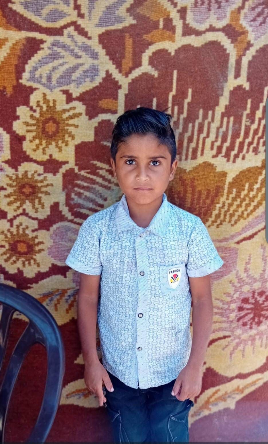 Human Appeal Orphan - Ayham