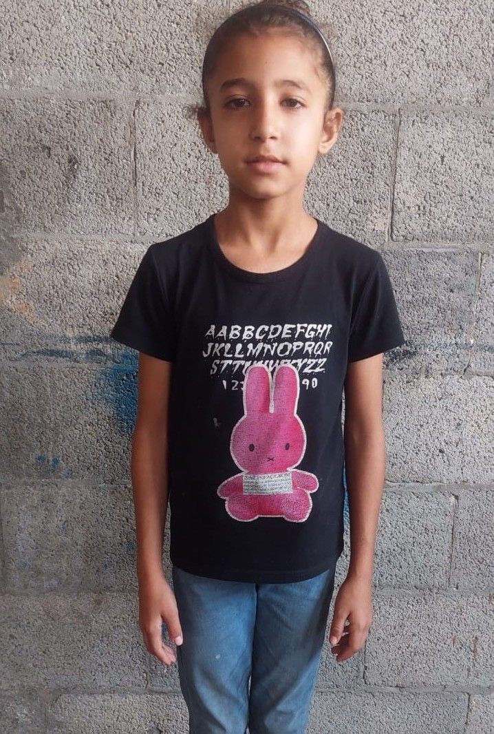 Human Appeal Orphan - Hala