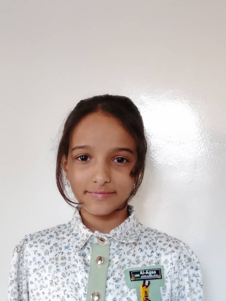 Human Appeal Orphan - Fatema