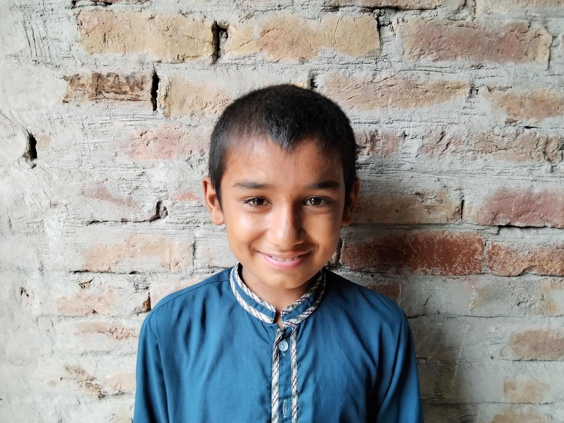 Human Appeal Orphan - Muhammad