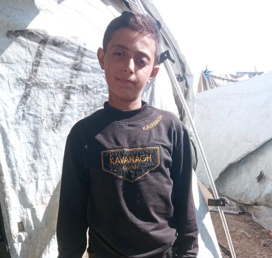 Human Appeal Orphan - Omar