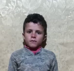 Human Appeal Orphan - Ahmad