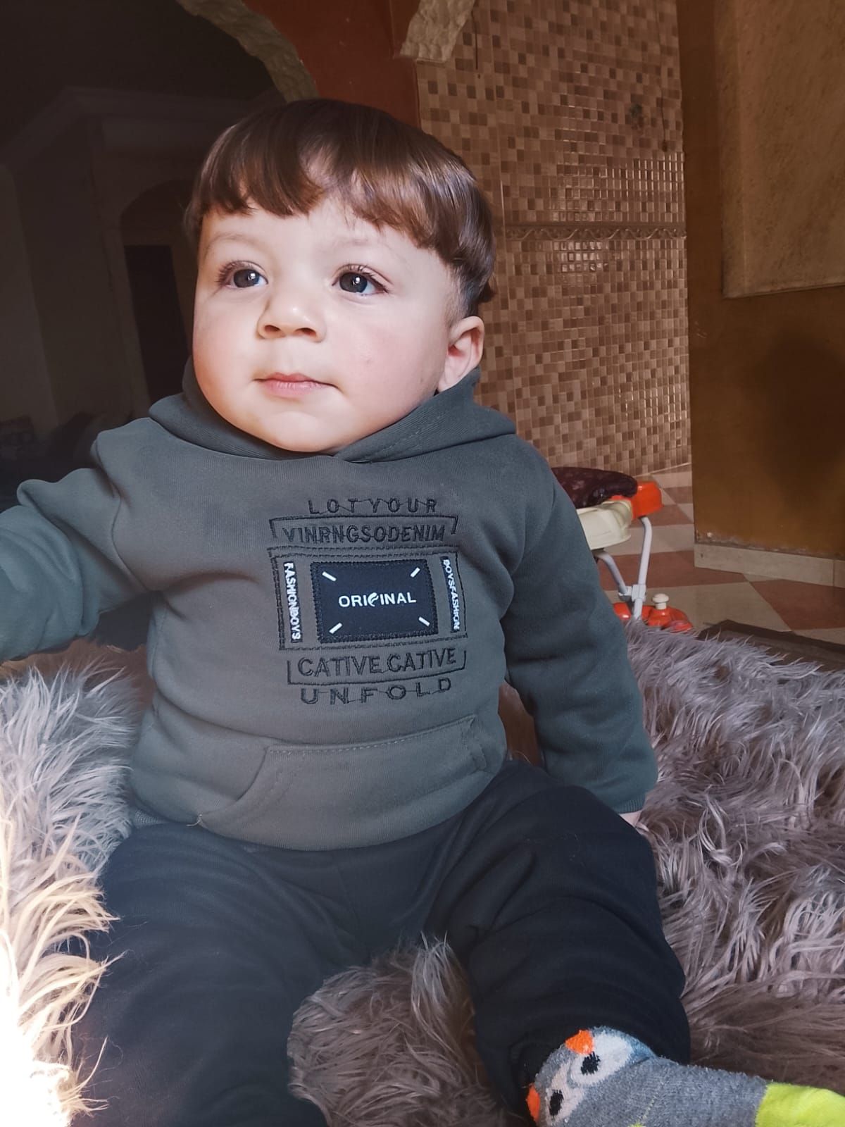 Human Appeal Orphan - Mohammed