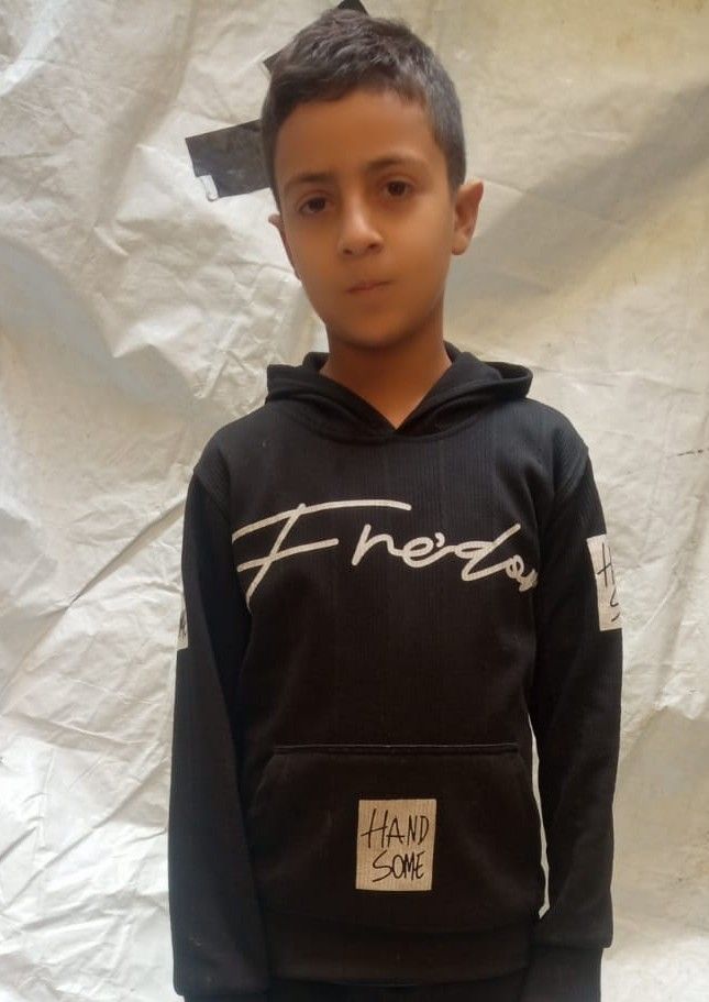 Human Appeal Orphan - Ahmed