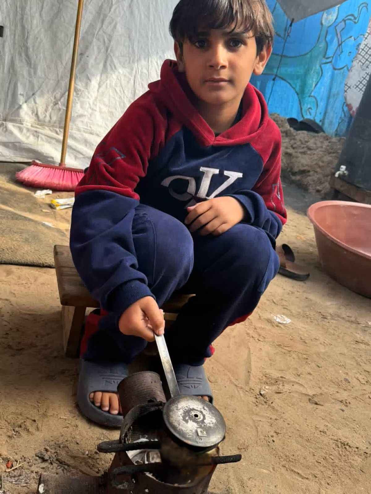 Human Appeal Orphan - Mohammed