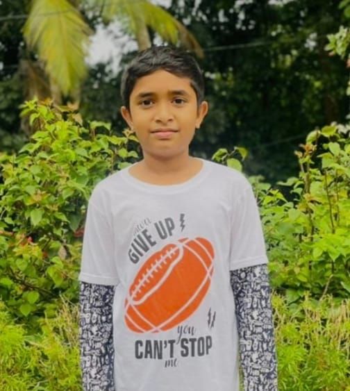 Human Appeal Orphan - Shamil