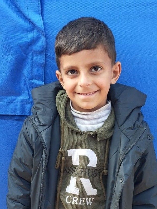 Human Appeal Orphan - Abd.Alkarim