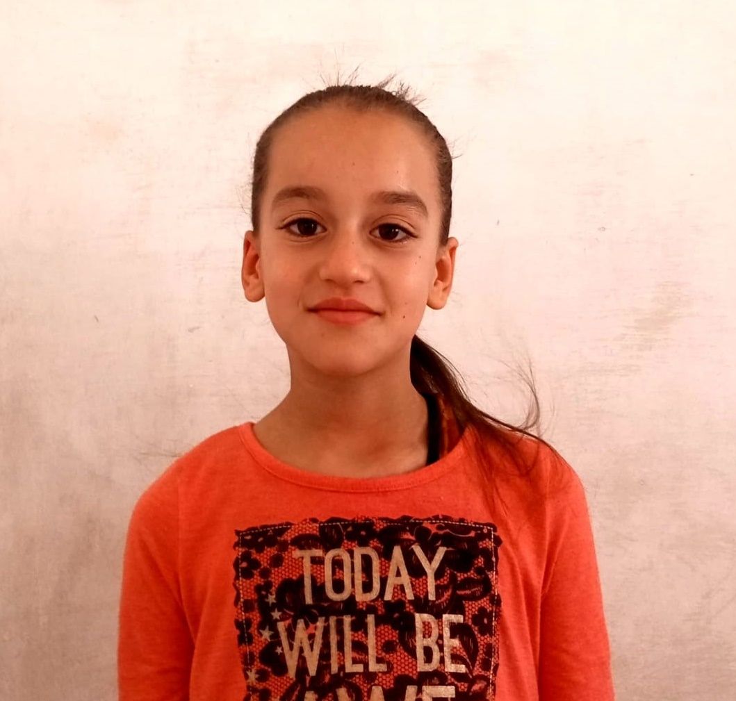 Human Appeal Orphan - Sidar