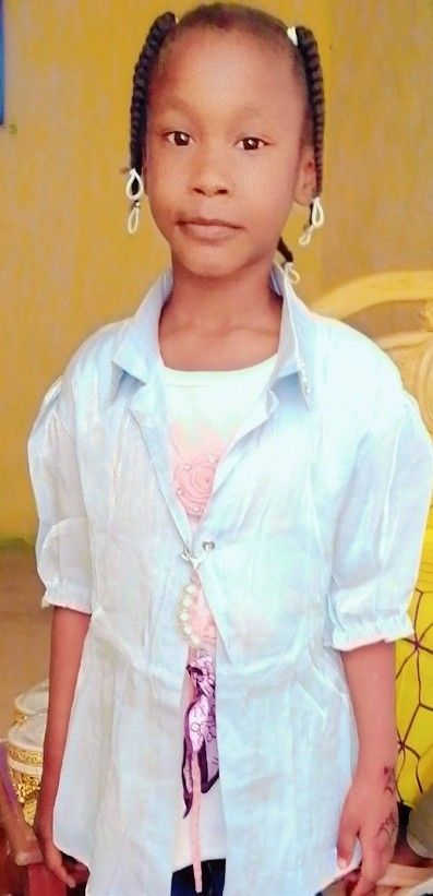 Human Appeal Orphan - Halema