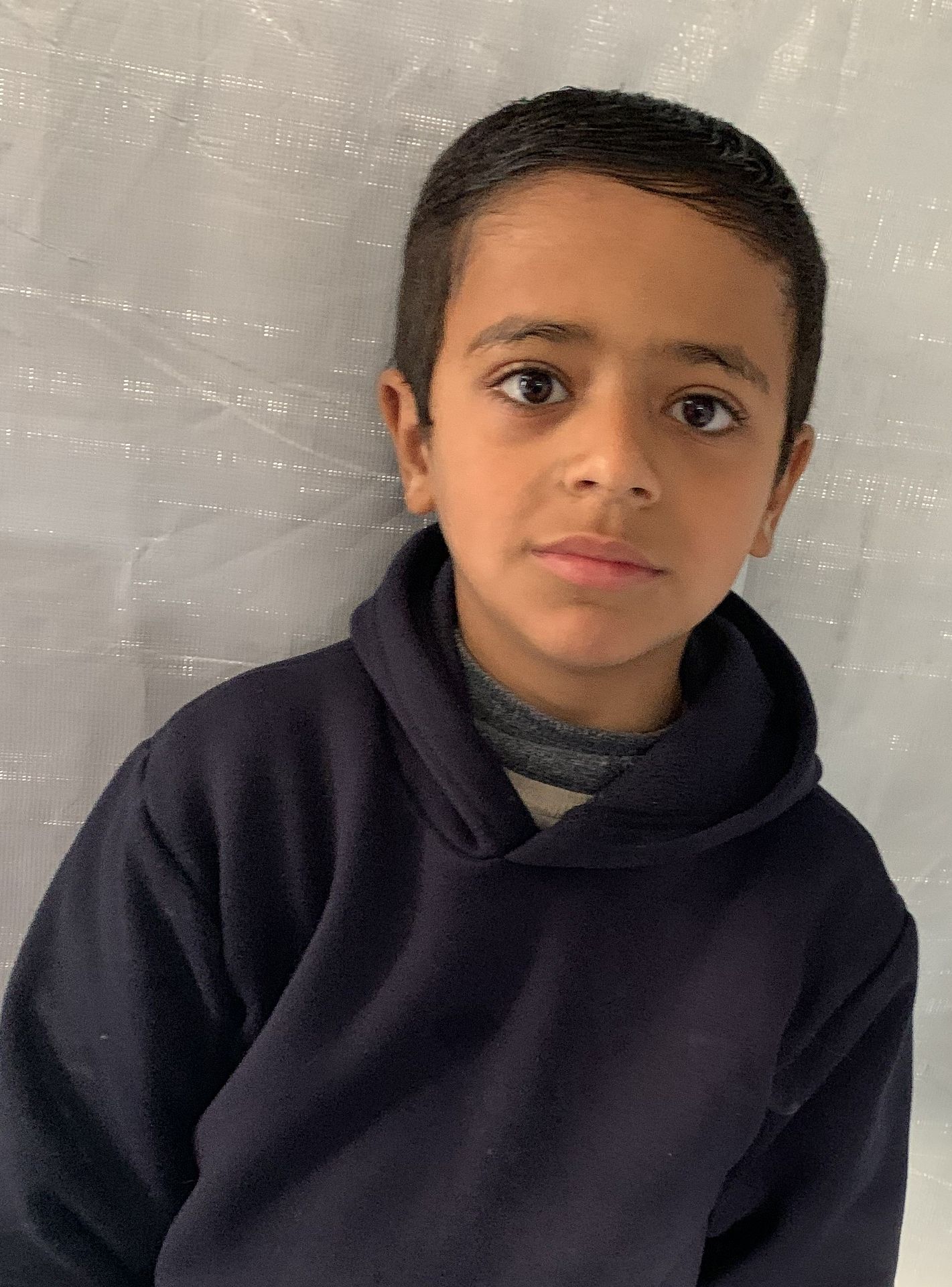 Human Appeal Orphan - Musa