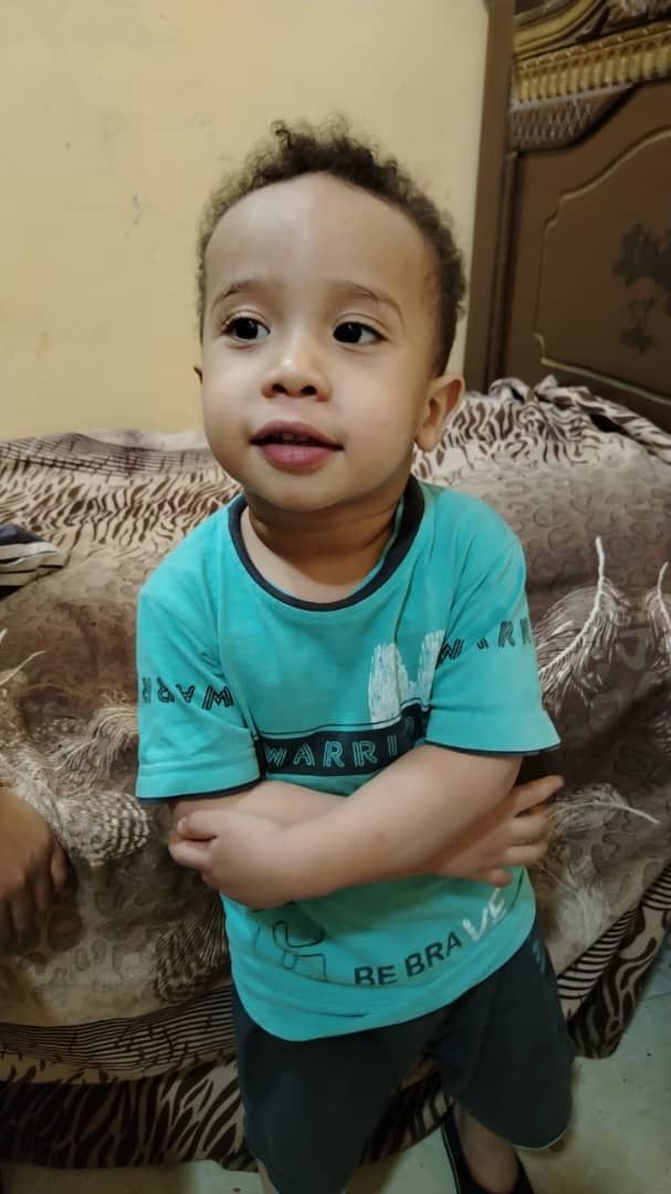 Human Appeal Orphan - Zian Al-Abiedin