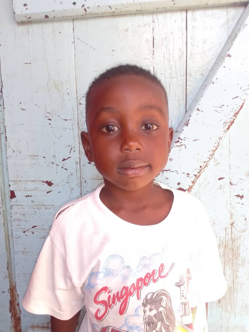 Human Appeal Orphan - El hadji Moussa