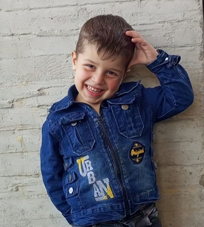 Human Appeal Orphan - Amjad