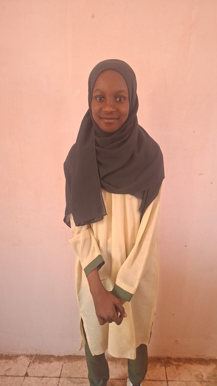 Human Appeal Orphan - Mayson
