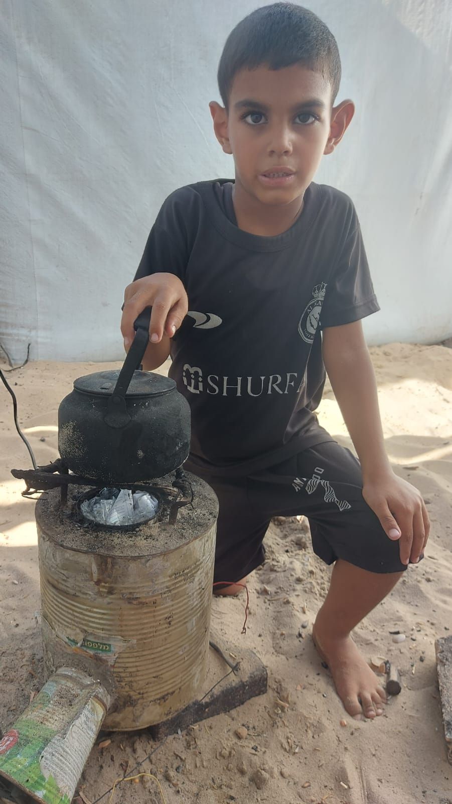 Human Appeal Orphan - Anas