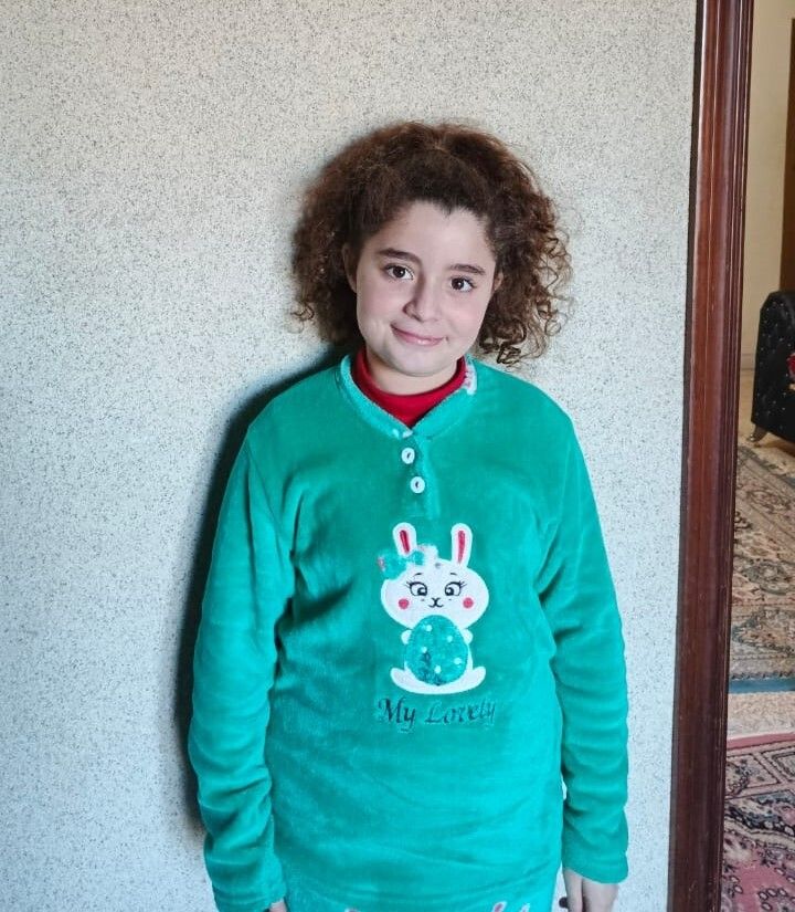 Human Appeal Orphan - Aseel