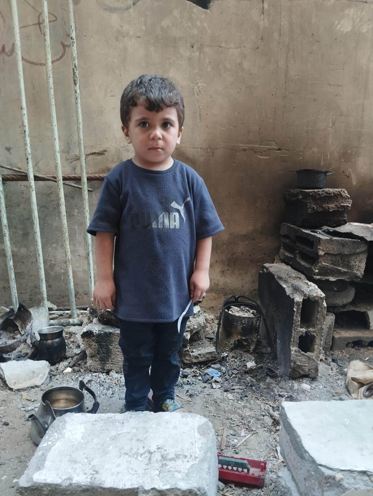 Human Appeal Orphan - Hazem